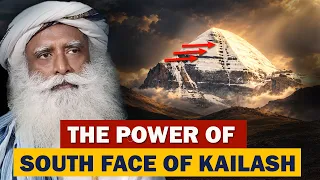 🔥HIDDEN DIMENSIONS! Why South Face of Mount Kailash Very Special?| Mystical Library| Shiv | Sadhguru