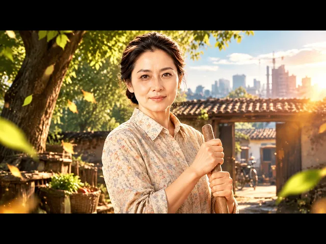 暮年熹微时,吴知秋重生八零掌家