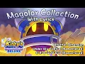 Lagu Magolor Collection DX WITH LYRICS (Another Dimension, Under My Control + CROWNED Remastered)