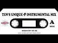 TEN'S UNIQUE 【Instrumental MIX】