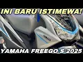 Download Lagu MAKIN KEREN‼️YAMAHA GREEGO S 2025 SILVER