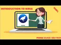 Introduction to weka - Pre Processing TAMIL PREMA VLOGS-EDU TECH