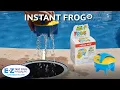 Instant FROG Mineral Sanitizer