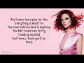 Jess Glynne & Jax Jones   One Touch Lyrics 🎵
