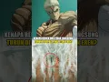 Download Lagu Kenapa Aliansi Tidak Turun Dikepala Final Titan Eren? #attackontitan #eren #shingekinokyojin #shorts