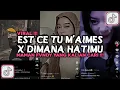 Download Lagu DJ EST CE QUE M'AIMES X DIMANA HATIMU MAMAN FVNDY RMX VIRAL TIKTOK 2024