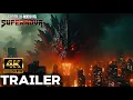 Download Lagu Godzilla X Kong Supernova | NEW Teaser Trailer | #1 Movie Trailer Concept | Mooch Entertainment 