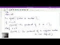 A MATLAB program to find the FACTORIAL of any number
