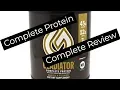 Smoothie King Gladiator Protein Vanilla Review