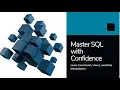 Day 10 SQL Server Mastery Constraints Views and Data Manipulation SQL Masterclass 2024