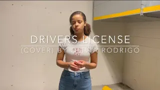 Download Drivers License (cover) By Olivia Rodrigo MP3