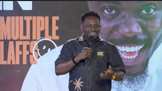 forever is the funniest comedian in the world 