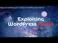 WordPress VulnHub Walkthrough - Exploiting ACF Plugin for RCE WordPress Host Server 1