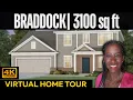 Braddock Floor Plan New Construction Homes in Columbia SC Pulte Homes
