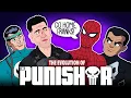 The Evolution of the Punisher ANIMATED