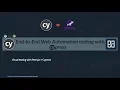 Visual UI testing with Percy io Cypress