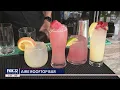 AIRE Rooftop Bar Great drinks with a beautiful view