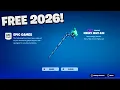 How To Get MERRY MINT AXE For FREE In FORTNITE 2026 MERRY MINT AXE CODE