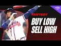Top 4 Fantasy Baseball Trade Targets Players to Buy Low Sell High NOW 2026