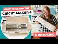 How to Setup the Cricut Maker 4