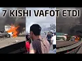 Download Lagu 7 kishi vafot etdi Odam yongan ANGRENda TEZKOR #2025 #video #us #youtube