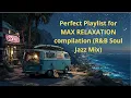 Download Lagu 24/7 Jazz, Soul, R\u0026B Lofi - Stream to Calm the Mind \u0026 Spirit