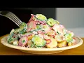 Download Lagu Eet deze salade elke dag en verlies 25 kg buikvet in een maand!