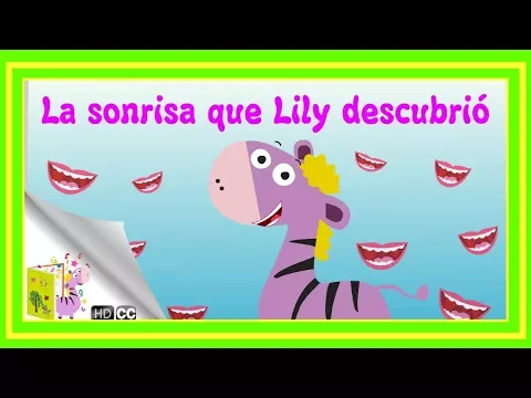 Download MP3 Cuentos Infantiles de Felicidad: La sonrisa que Lily descubrió [En Español]