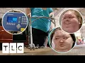 Amy Tammy Are So Overweight That They Have To Weigh Themselves At The Junkyard 1000-Lb Sisters