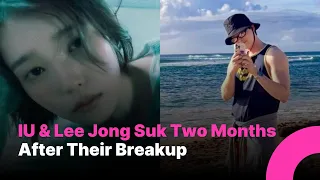 IU and Lee Jong Suk Reveal Dramatic New Looks Two Months After Their Breakup: Short Hair vs. Bulked