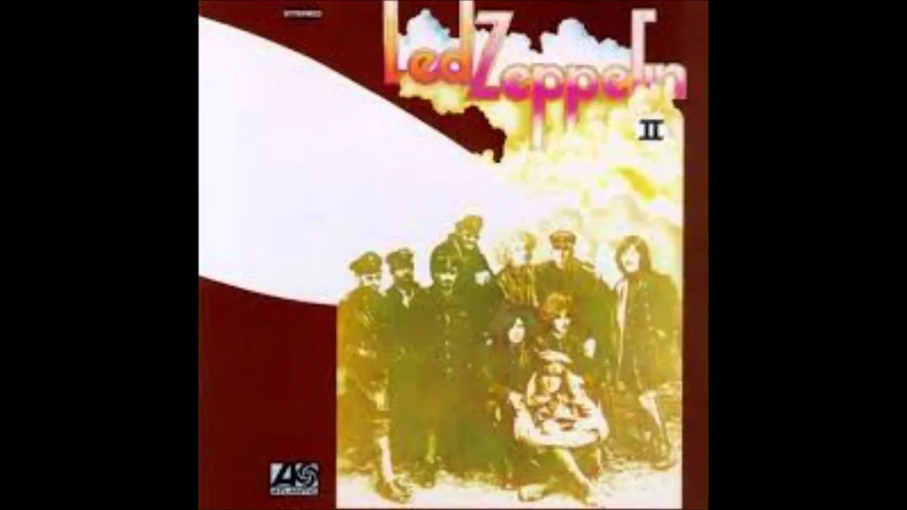 Led Zeppelin - Heartbreaker/Living Loving Maid (She's just a woman) Led Zeppelin - Heartbreaker/Living Loving Maid (She's just a woman)