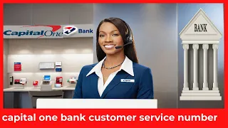 How to Contact Capital One Bank Customer Service Fast Easy Support