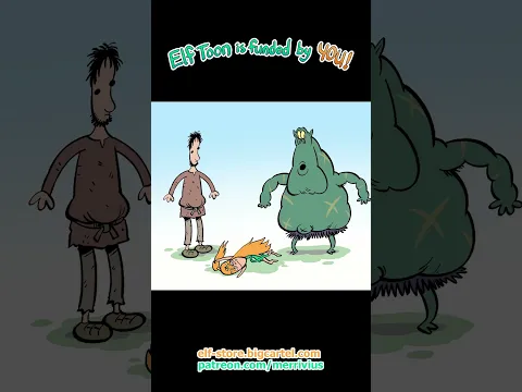 Elf Toon Shorts Format
