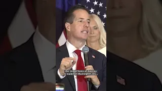 AP calls Bernie Moreno for Ohio US Senate flips seat to Republican Party