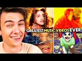 Download Lagu Millennials \u0026 Gen Z React To Music Videos That Defined Generations! (Lady Gaga, Ok-Go, Madonna)