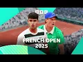 2025 French Open Men s Final Carlos Alcaraz VS Jannik Sinner - BBC Radio 5 Live commentary