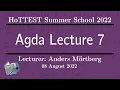 Agda Lecture 7 Cubical Agda - an introduction