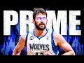 How Good Was PRIME Kevin Love Actually