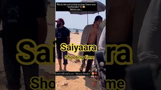 Saiyaara Title Song Teaser Ahaan Panday Aneet Padda Saiyaara Movie Song 