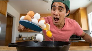 BEST Zach King Sports Illusions - Part 1