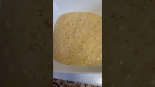 Let S Make Hominy Corn Porridge Porridge Viral Fyp Cooking Ygmarley 