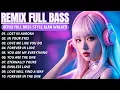 Lagu 🔥Hits DJ Remix Full Bass — Full Album Alan Walker Style | Playlist 2025 🎧 — EDM Love Yourself