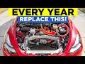 The ONLY Tesla Maintenance Schedule You ll Ever Need Save Thousands