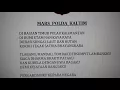 Download Lagu MARS POLDA KALTIM