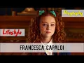 Francesca Capaldi American actress Biography Lifestyle