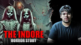 Haunted Kazi Ki Chawl of Indore