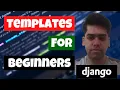 Django Templates Render Passing Values Conditional and Loops