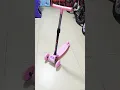 Kids Scooty - Best Scooter For Baby Girl #shorts