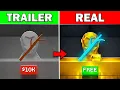 Gorilla Tag TRAILER vs REAL Cosmetics