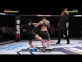 Michelle Waterson VS Carla Esparza